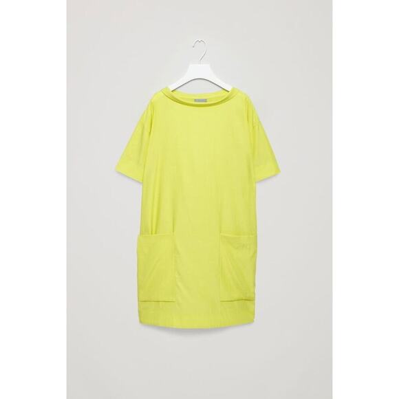 COS Standard Collar 60s Inspired Dress Size 2 - Picture 4 of 15